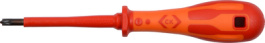 T49145-1, Отвертка; изолированная; MOD; 1; Дл.лезвия: 75мм; Длина: 175мм, C.K Tools (Carl Kammerling brand)