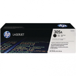 CE410A, Toner Black, HP