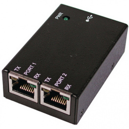 EX-1332HMV-RJ, Converter USB - 2x RS232, Exsys
