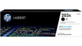 CF540A, Toner Black, HP