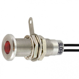 348851R1R54UZ, LED Indicator red 230 VAC, Sloan
