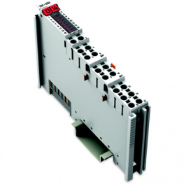 750-1504, Цифровой вход; DIN; IP20; IN: 16; 12x100x69мм; Серия: 750/753, Wago
