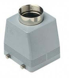 CHVT 32.7, hoods for two levers, with 4 pegs, top entry, 1'' 1/4 NPT, C-TYPE enclosures, ILME