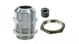 TKE/B 20/FDD/2-1.5, Tails Kit M20 Nickel-Plated Brass, WISKA LTD