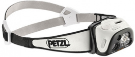 TIKKA RXP BLACK, Head torch black, Petzl