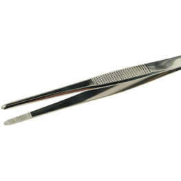 7314-NP, Mechanic^s Tweezers 145 mm, Ideal-Tek