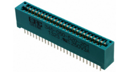345-050-520-201, Card edge connector 50P, Edac