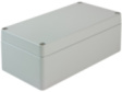 01.122209.0/A123 Universal housing dark grey 120 x 220 x 90 mm Aluminium