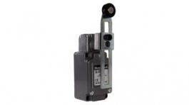 1LS3-4PG, Limit Switch, Side Rotary Adjustable Lever, Aluminium, 1CO, Honeywell