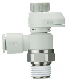 AS3201F-03-10SA, Throttle one-way valve, SMC PNEUMATICS