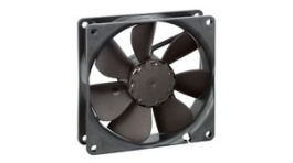 3418N/2HHR, Axial Fan DC 92x92x25.4mm 48V 100m\x1a/h, Ebmpapst