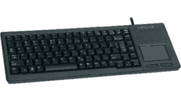 G84-5500LUMCH-2, XS Touchpad Keyboard CH USBblack, Cherry