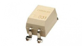 G3VM-201DR, MOSFET Relay G3VM, DIP-4, 1NO, 200V, 700mA, Omron
