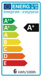 HQLE14REFL001, LED lamp E14, HQ