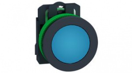 XB5FVB6, Pilot Light 18mA 24V Blue, SCHNEIDER ELECTRIC