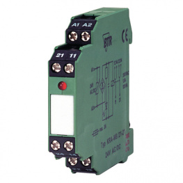 KRA-M8/21-21 230 VAC, Coupling component, Metz Connect
