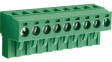 CTBP9208/9 Pluggable Terminal Block Screw Connection 9P