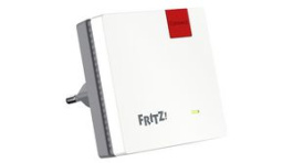 20002853, FRITZ!Repeater 600, EU Type C (CEE 7/16) Plug, 600Mbps, 802.11n, AVM
