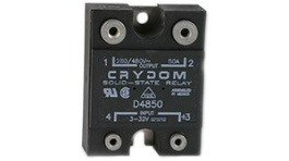 D4850, Solid State Relay 4...32 VDC, Sensata