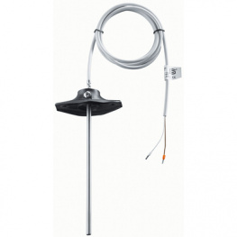 HTF200 NI1000TK5000 SIL 1,5M, Cable temperature sensor HTF200-NI1k-TK5k-SI -50...180 degC, S+S Regeltechnik