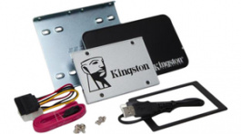 SUV400S3B7A/480G, SSD UV400 Bundle 2.5" 480 GB SATA 6 Gb/s, Kingston