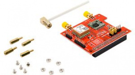 113990254, Raspberry Pi LoRa/GPS HAT, Seeed