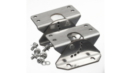 LF9Z-1MDF1, Adjustable Angle Bracket, IDEC