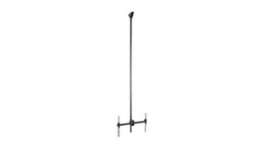 FPCEILPTBLP, TV Ceiling Mount, 32 ... 75", 50kg, Black, StarTech.com