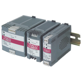 TCL 024-112, Switched-Mode Power Supply Adjustable, 12 VDC/2 A, 24 W, Traco Power