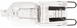 66720 ECO, Halogen lamp 230 VAC 20 W G9, Osram