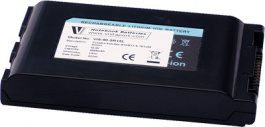 VIS-90-SR15L, Toshiba Notebook battery, div. Mod., Vistaport