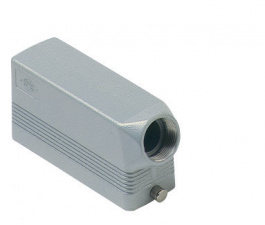 CHOT 24.5 L, hoods for single lever, with 2 pegs, side entry, 3/4'' NPT, C-TYPE enclosures, ILME