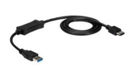 USB3S2ESATA3, USB-A to eSATA Cable 900 mm Black, StarTech.com