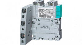 3RV19171A, Three-phase Rail Block, Siemens