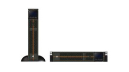 GXTRT-3000IRT2UXL, UPS, Rack Mount, 2.7kW, 240V, 7x IEC 60320 C13/IEC 60320 C19, Vertiv