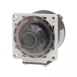 OIEA 3, Регулируемый автотрансформатор; 230ВAC; Uвых:0?260В; 2,8А; 3,3кг, Tufvassons