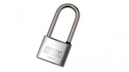 K14550L63A1, Marine Padlock Chrome - Plated, Kasp