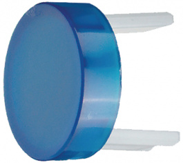 31-933.7, Cap diam. 18 mm colourless, clear, EAO