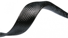 HEGPX09 PET BK 100, Cable Sleeving 5...16 mm black - 170-00090, HellermannTyton
