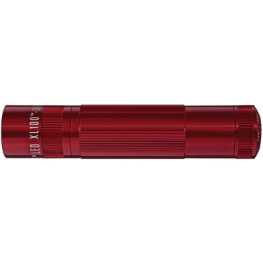 XL100-S3036, LED torch 103 lm red, MagLite