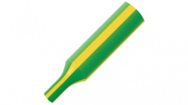 DERAY- IGY 3,2/1,0 green-yellow, Heat-shrink tubing Green / Yellow 3.2 mm x 1.0 mm, DSG-CANUSA