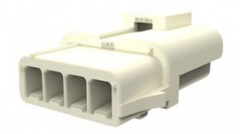 150201-0014, Ditto, Unisex Housing, 4 Poles, 1 Rows, 3mm Pitch, Molex