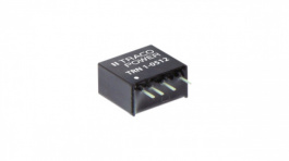 TRN 1-4813, Преобразователь: DC/DC; 1Вт; Uвх: 36?75В; 15ВDC; Iвых: 70мА; SIP, Traco Power