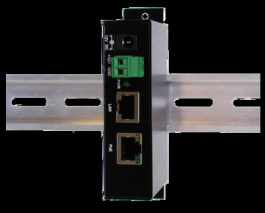 EX-6006POE, PoE injector RJ45 10/100/1000-RJ45 10/100/1000, Exsys