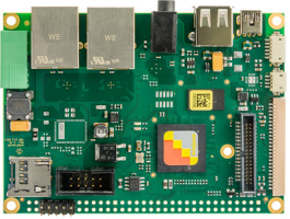 ARMSTONEA5-V2-LIN, Display driver board armStone-A5, Linux, F&S Elektronik Systeme