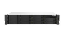 TS-873AEU-4G, NAS Rack with RAID, 8x 2.5"/3.5", SATA II/SATA III, Qnap