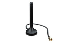 GA.111.101111, Cellular Antenna, 5G/4G/3G/2G/Wi-Fi, Male SMA, , Magnetic, Taoglas