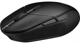 910-006106, Wireless Gaming Mouse SHROUD G303 25000dpi Optical Right-Handed Black, Logitech