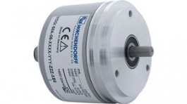 WDGI 58A-06-4096-ABN-I24-K3, Rotary Encoder 4096 PPR 5-30 VDC 10000 rpm, Wachendorff