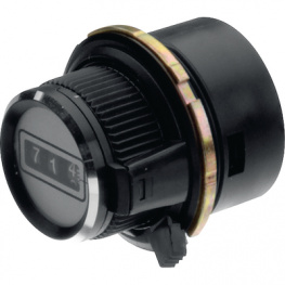 CT 26, Rotary Potentiometer, 10, 3 digits, Atoms